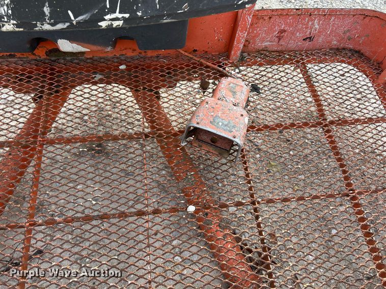 image for item NJ9676 2007 JLG 450A boom lift