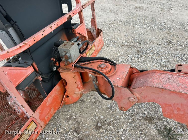 image for item NJ9676 2007 JLG 450A boom lift