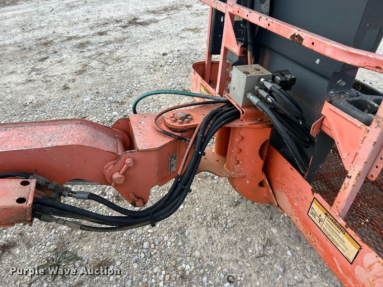 image for item NJ9676 2007 JLG 450A boom lift