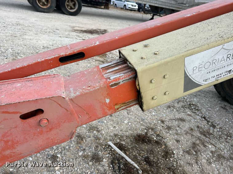 image for item NJ9676 2007 JLG 450A boom lift