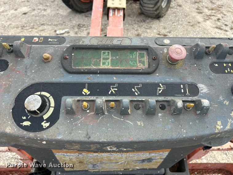 image for item NJ9676 2007 JLG 450A boom lift