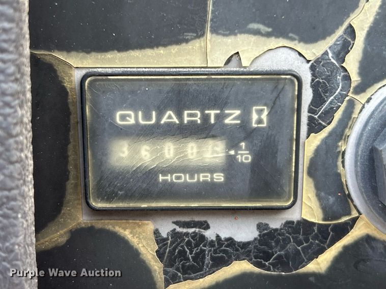 image for item NJ9676 2007 JLG 450A boom lift