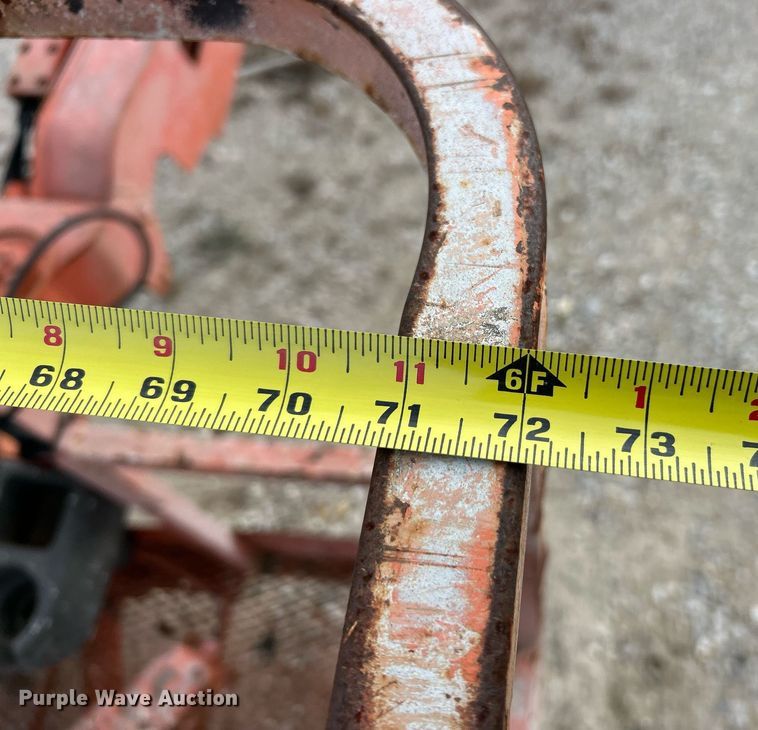 image for item NJ9676 2007 JLG 450A boom lift