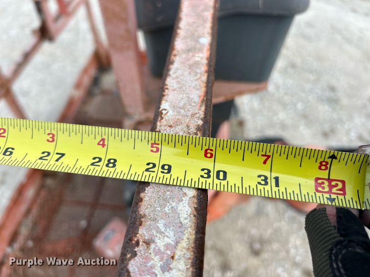 image for item NJ9676 2007 JLG 450A boom lift