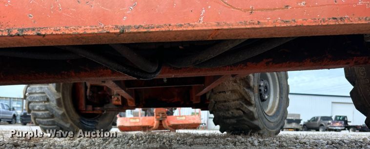 image for item NJ9676 2007 JLG 450A boom lift