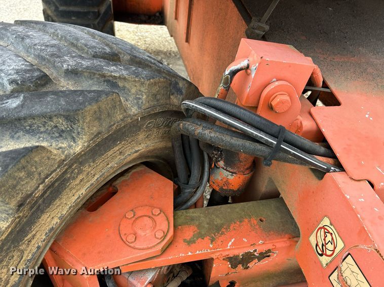 image for item NJ9676 2007 JLG 450A boom lift