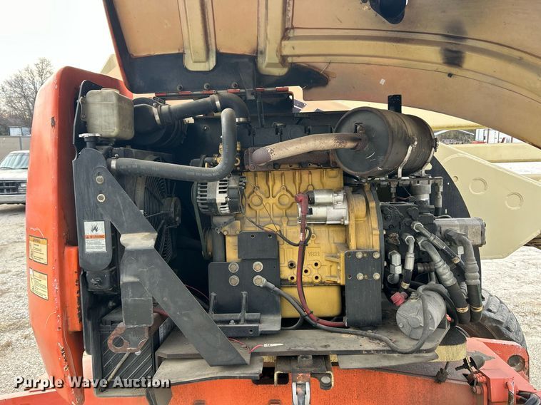 image for item NJ9676 2007 JLG 450A boom lift