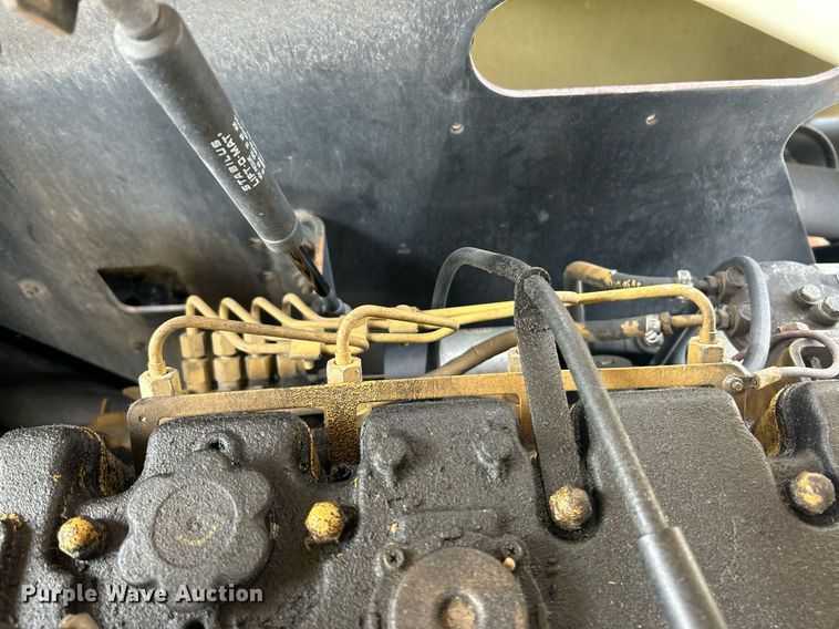 image for item NJ9676 2007 JLG 450A boom lift