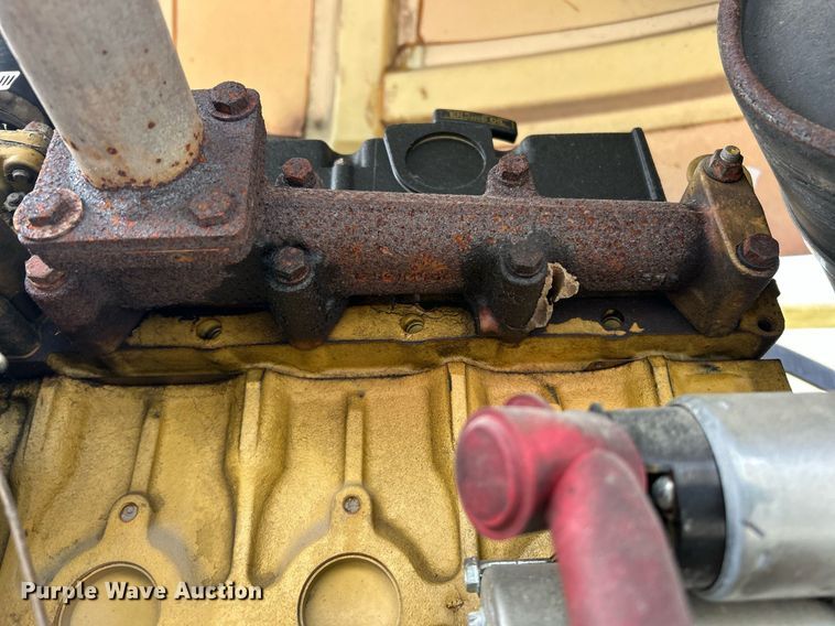 image for item NJ9676 2007 JLG 450A boom lift