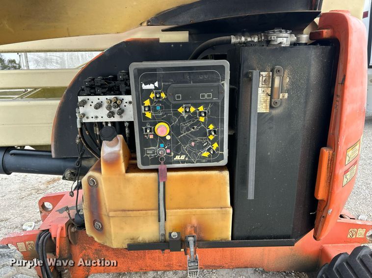 image for item NJ9676 2007 JLG 450A boom lift