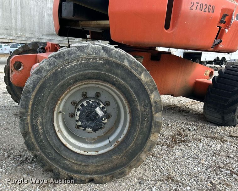 image for item NJ9676 2007 JLG 450A boom lift