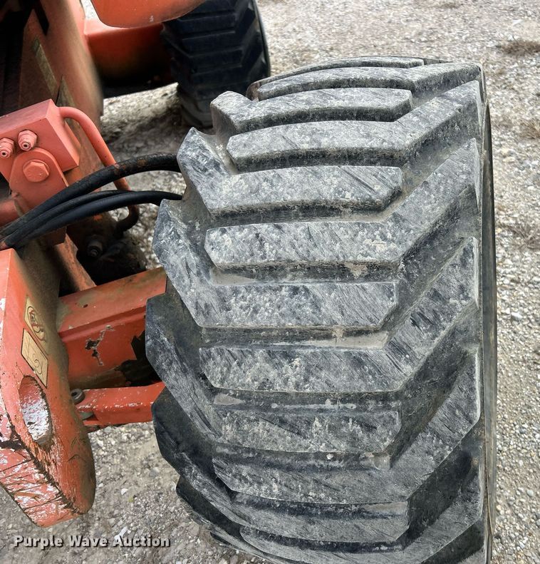 image for item NJ9676 2007 JLG 450A boom lift