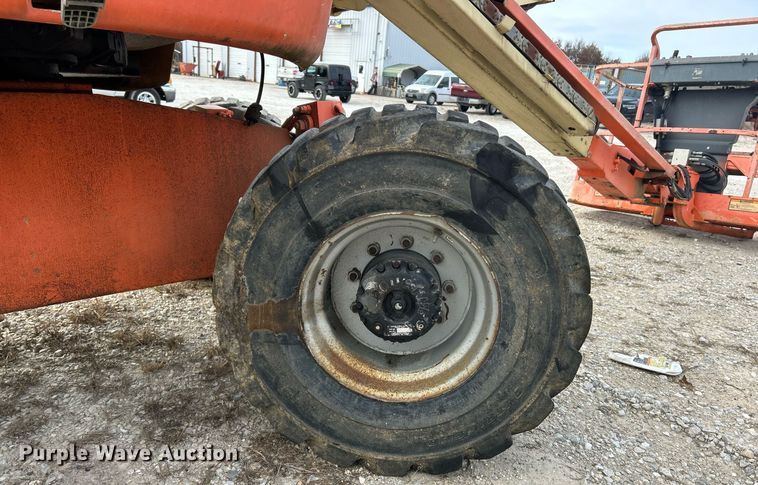 image for item NJ9676 2007 JLG 450A boom lift