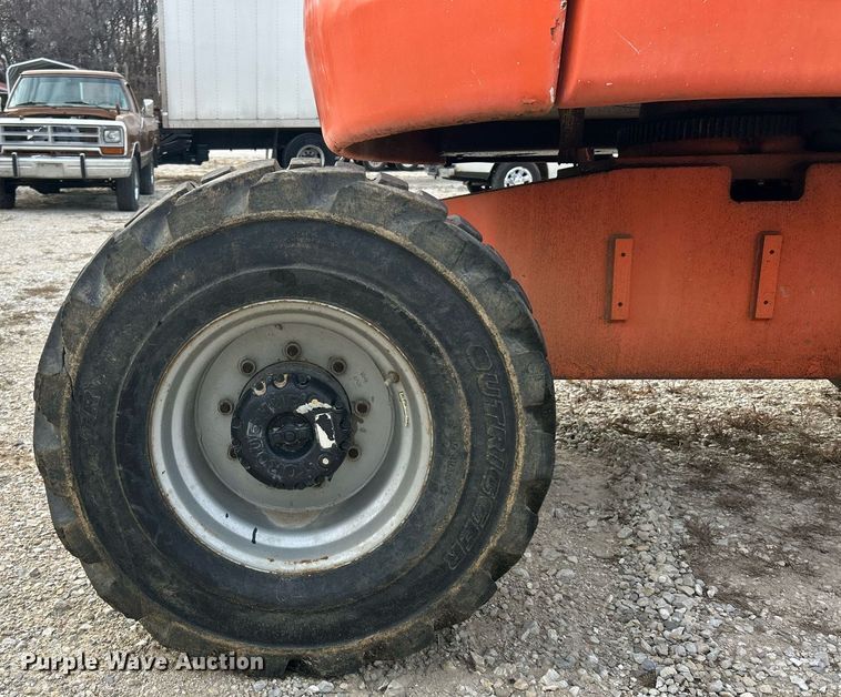 image for item NJ9676 2007 JLG 450A boom lift