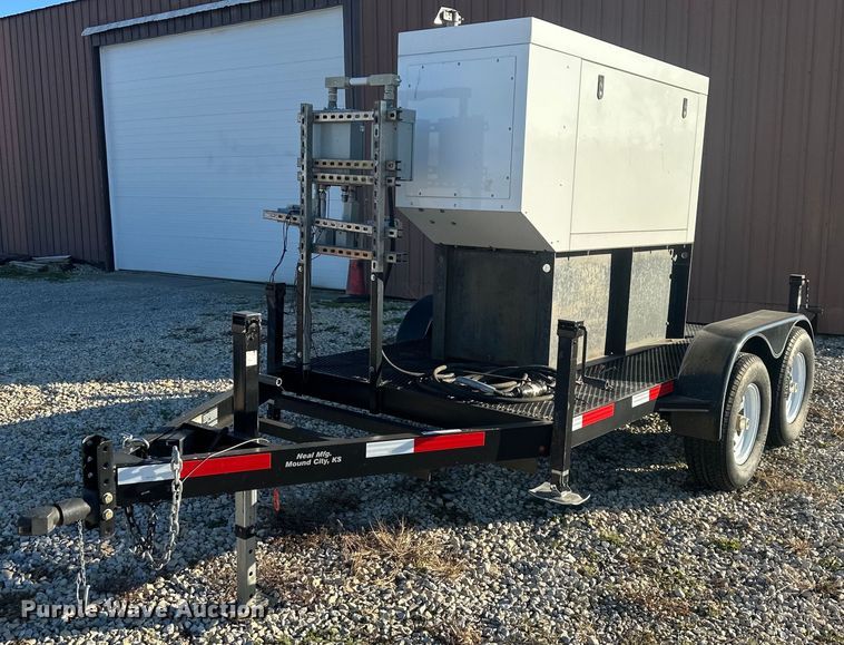 image for item OF9289 Marathon Electric 284CSL1542-1 generator