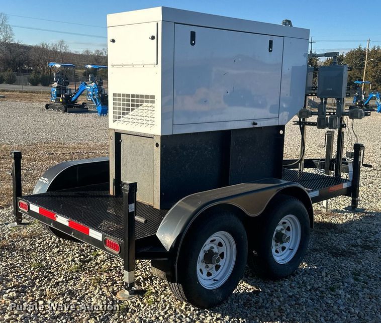 image for item OF9289 Marathon Electric 284CSL1542-1 generator