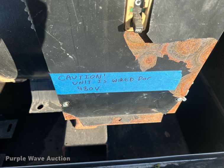 image for item OF9289 Marathon Electric 284CSL1542-1 generator