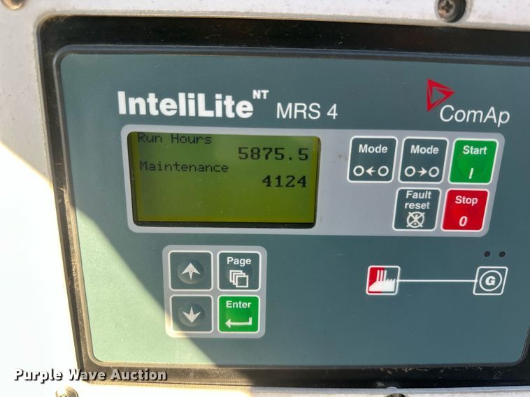 image for item OF9289 Marathon Electric 284CSL1542-1 generator