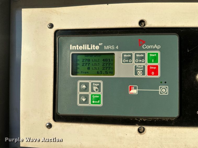 image for item OF9289 Marathon Electric 284CSL1542-1 generator