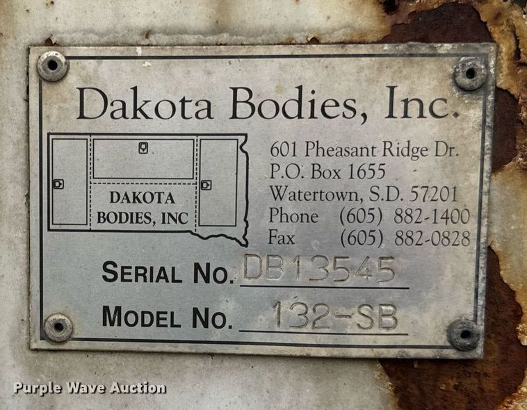 image for item OG9717 2011 Ford F450 Super Duty XL bucket truck