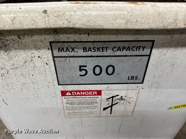 image for item OG9717 2011 Ford F450 Super Duty XL bucket truck