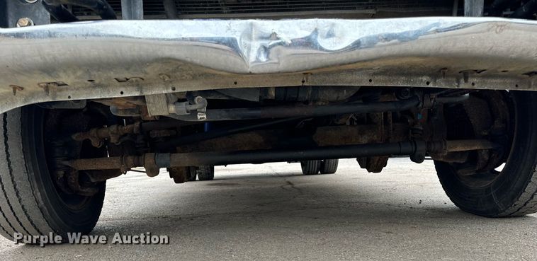 image for item OG9717 2011 Ford F450 Super Duty XL bucket truck