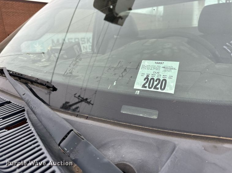 image for item OG9717 2011 Ford F450 Super Duty XL bucket truck