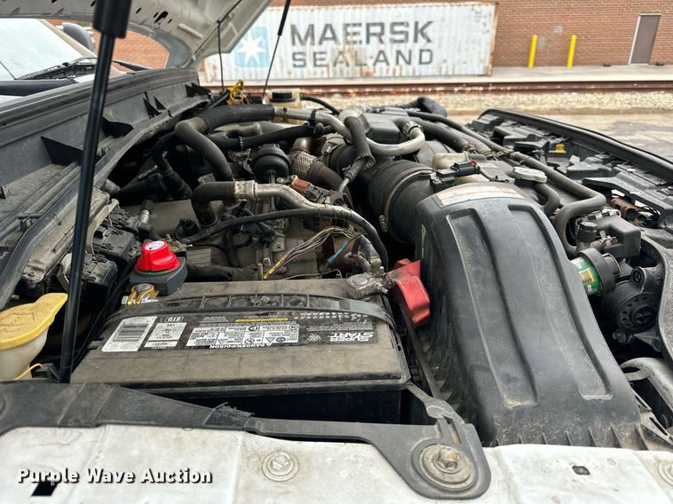 image for item OG9717 2011 Ford F450 Super Duty XL bucket truck