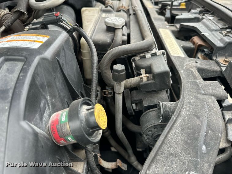 image for item OG9717 2011 Ford F450 Super Duty XL bucket truck