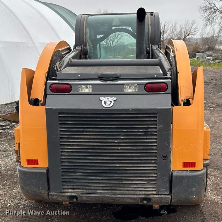 image for item OG9724 2017 Case SV340 skid steer loader