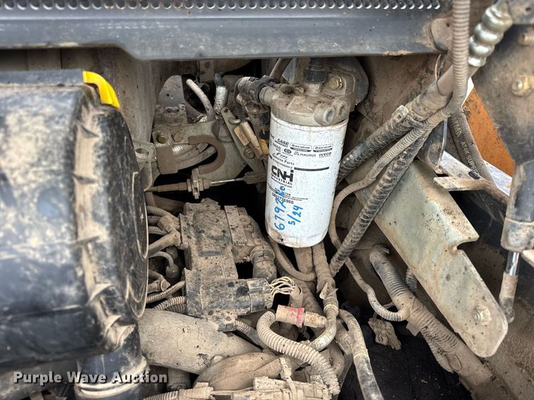 image for item OG9724 2017 Case SV340 skid steer loader