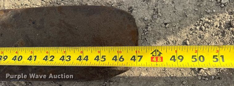 image for item OG9733 1998 John Deere 488E forklift