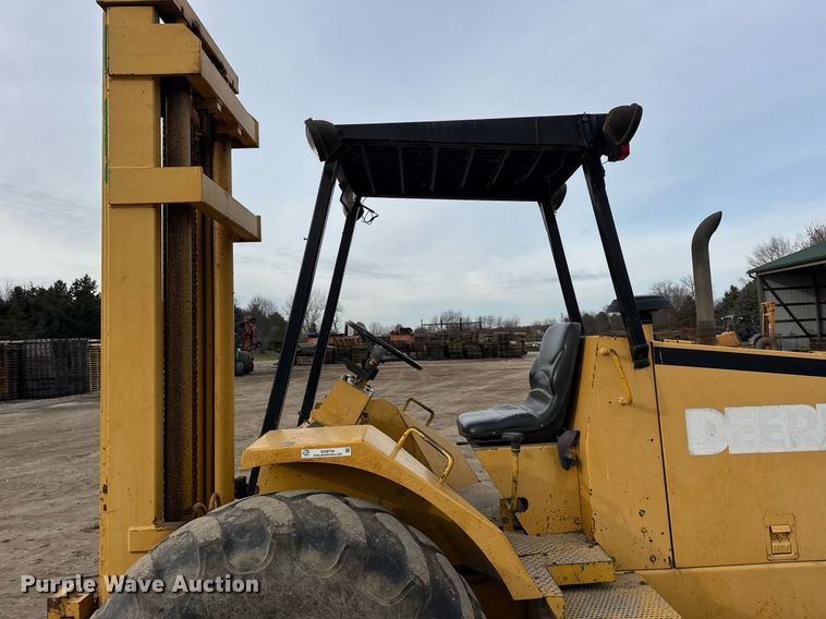 image for item OG9734 1998 John Deere 488E forklift