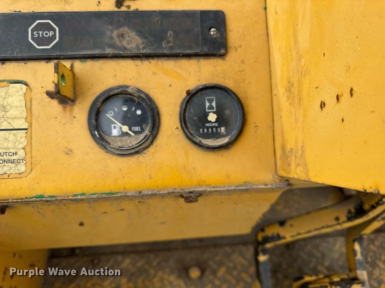 image for item OG9734 1998 John Deere 488E forklift