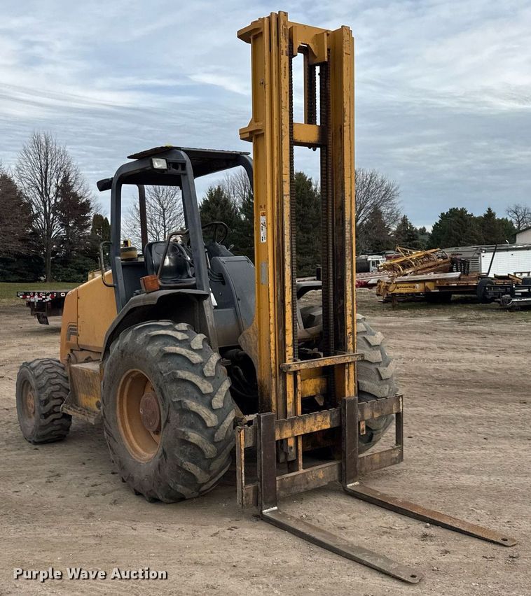 image for item OG9735 1999 Case 586G forklift