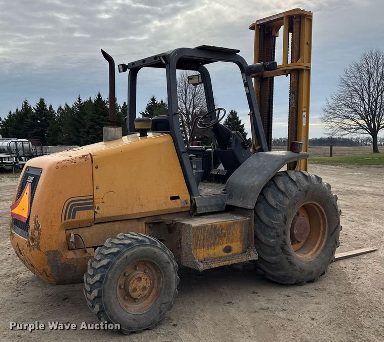 image for item OG9735 1999 Case 586G forklift