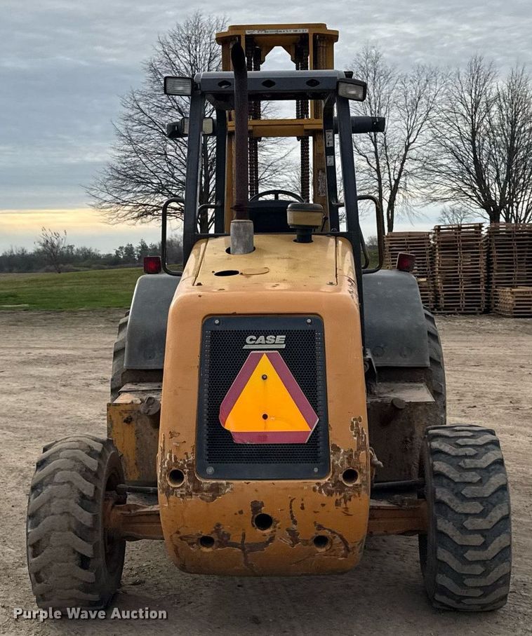 image for item OG9735 1999 Case 586G forklift