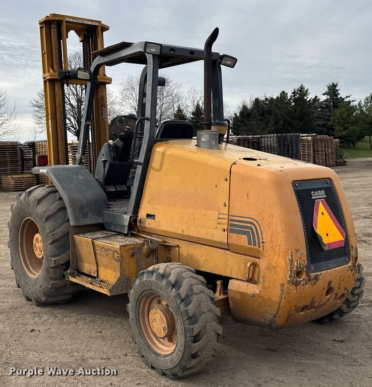 image for item OG9735 1999 Case 586G forklift