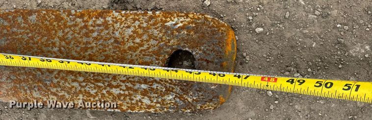 image for item OG9735 1999 Case 586G forklift