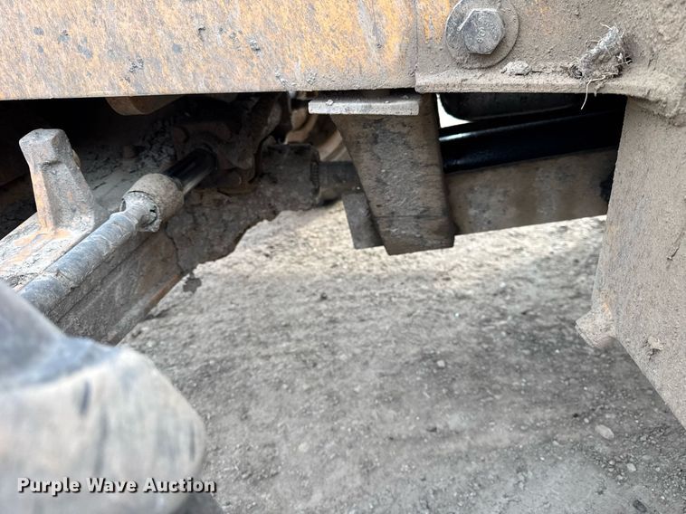 image for item OG9735 1999 Case 586G forklift