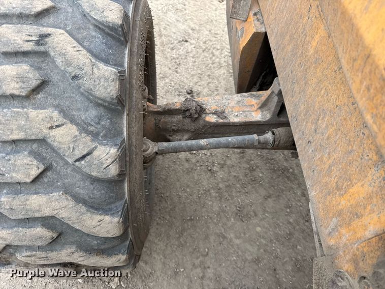 image for item OG9735 1999 Case 586G forklift