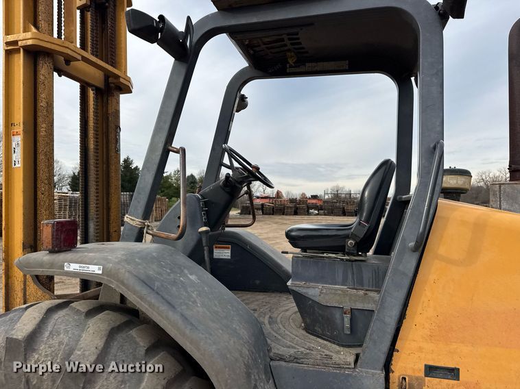 image for item OG9735 1999 Case 586G forklift