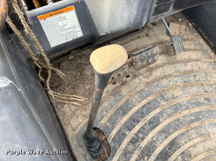 image for item OG9735 1999 Case 586G forklift