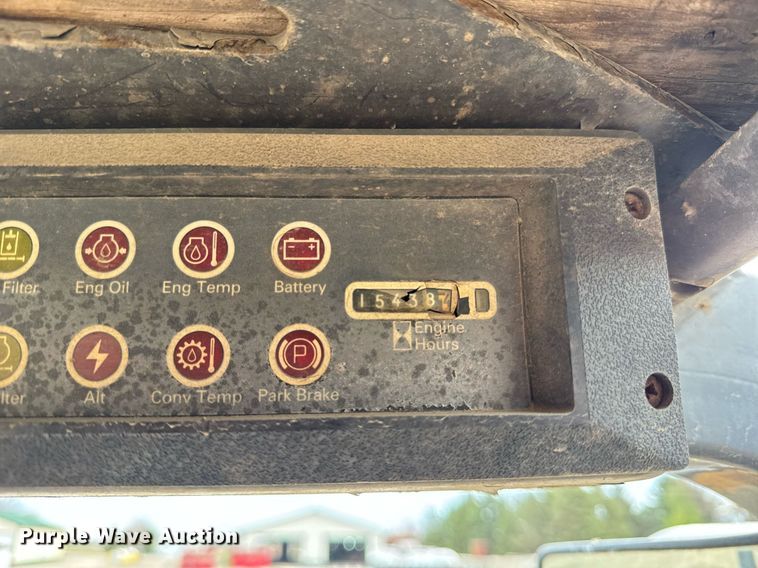 image for item OG9735 1999 Case 586G forklift