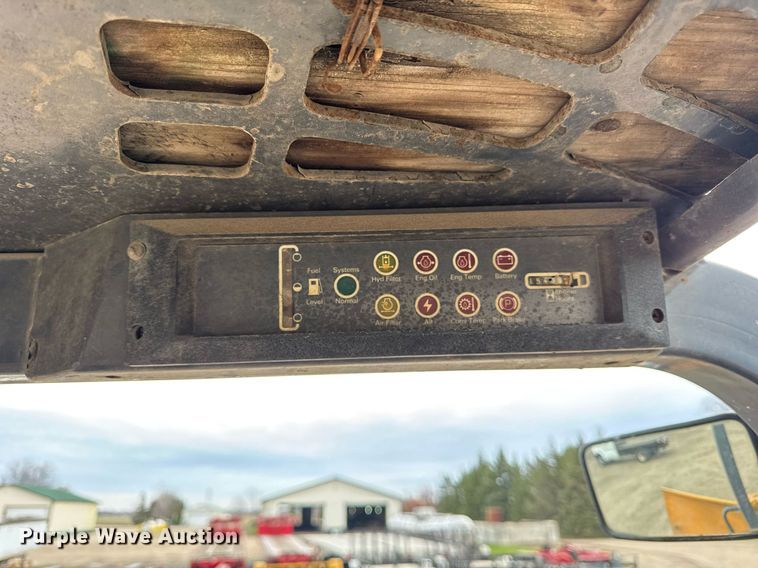 image for item OG9735 1999 Case 586G forklift