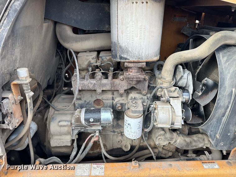 image for item OG9735 1999 Case 586G forklift