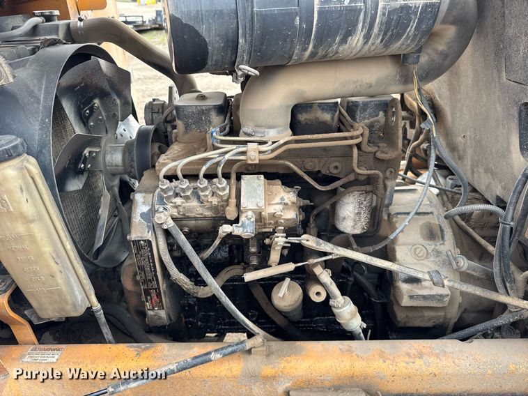 image for item OG9735 1999 Case 586G forklift