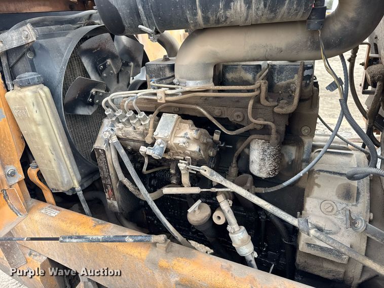 image for item OG9735 1999 Case 586G forklift