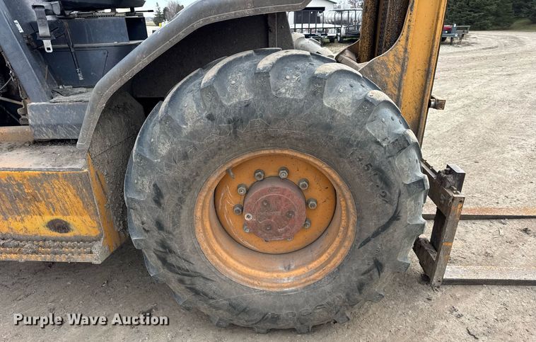 image for item OG9735 1999 Case 586G forklift