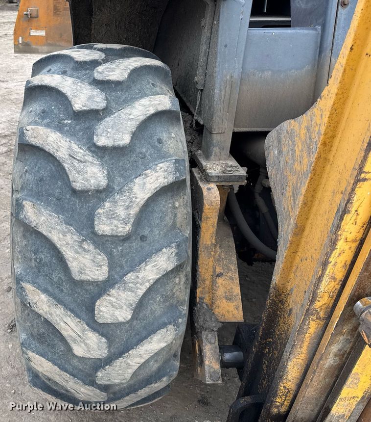 image for item OG9735 1999 Case 586G forklift